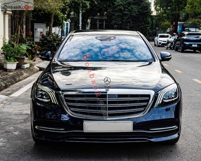 Xe Mercedes Benz S class S450L 2019