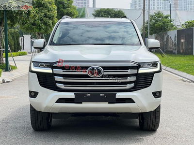 Xe Toyota Land Cruiser 3.5 V6 2025