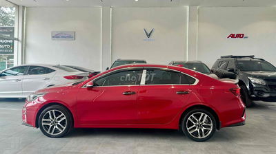 Kia Cerato Luxury Đỏ