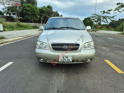 Xe Kia Carnival GS 2.5 AT 2008