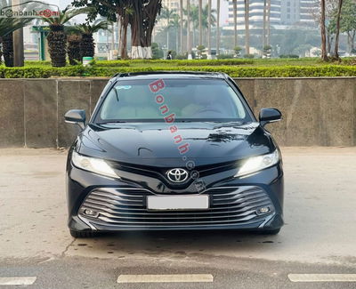 Xe Toyota Camry 2.5Q 2019