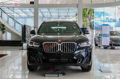 Xe BMW X3 xDrive30i M Sport 2024
