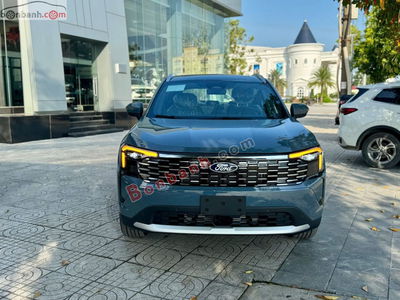 Xe Ford Territory Titanium X 1.5 AT 2026