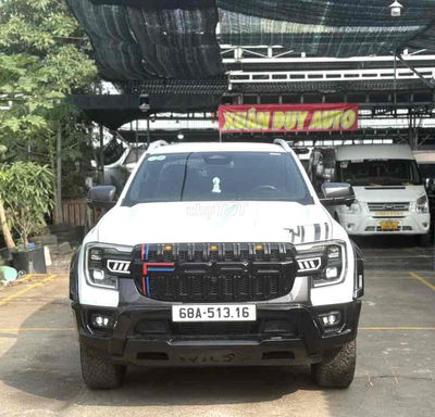 Ford Ranger Wildtrak 2.0Bi turbo 4x4 2025 13000km