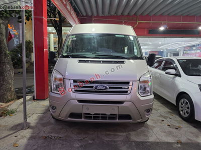 Xe Ford Transit Standard MID 2014