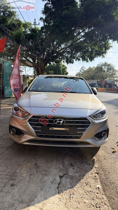 Xe Hyundai Accent 1.4 AT 2020