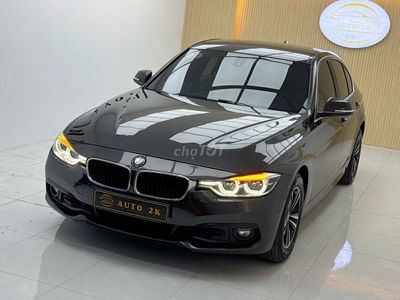 BMW 320i 2016 FORM MỚI SIÊU LƯỚT ĐẸP GIAO NGAY TẾT
