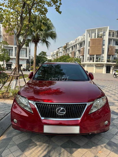 Lexus RX350 2010 bản Full 2 cầu . Odo 7v5 mới ✅
