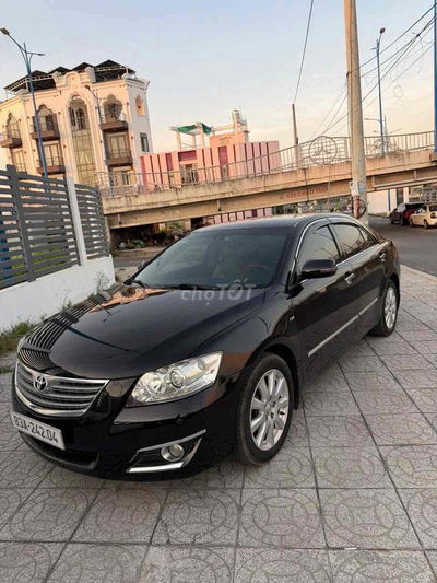 Toyota Camry 2006 3.5Q - 109000 km xe đẹp zin
