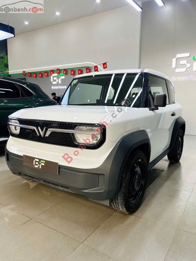 Xe VinFast VF3 Plus 2024