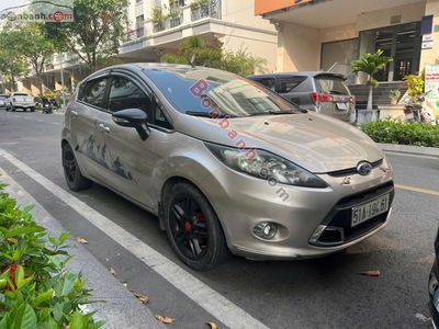 Xe Ford Fiesta S 1.6 AT 2011