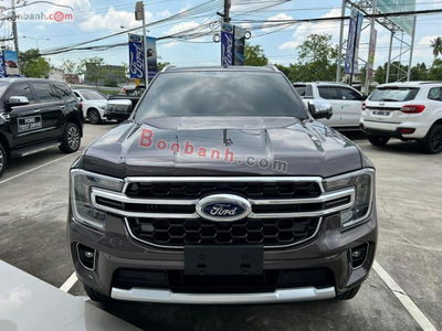 Xe Ford Everest Titanium 2.0L 4x2 AT 2026