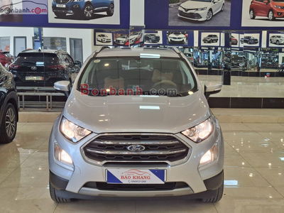 Xe Ford EcoSport Titanium 1.5L AT 2018