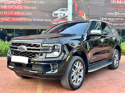 Xe Ford Everest Titanium Plus 2.0L 4x4 AT 2022