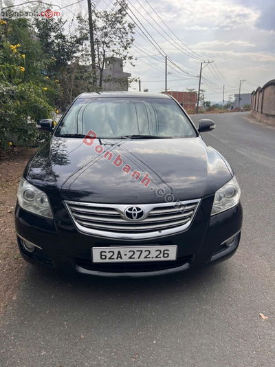 Xe Toyota Camry 3.5Q 2008