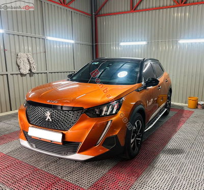Xe Peugeot 2008 GT Line 1.2 AT 2022