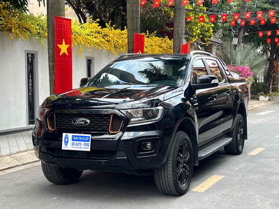 1 CHỦ ĐỦ ĐỒ BẢO DƯỠNG TỐT RANGER 2021 WILDTRAK