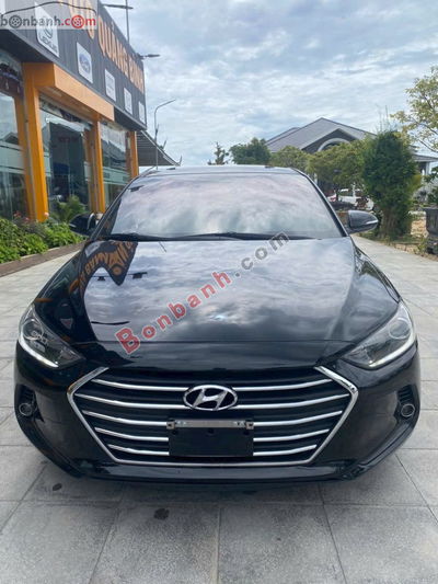 Xe Hyundai Elantra 1.6 AT 2018