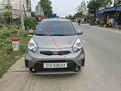 Xe Kia Morning Si AT 2016