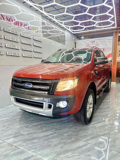 wildtrak 3.2 đời 2015 tự động 2 cầu🎉