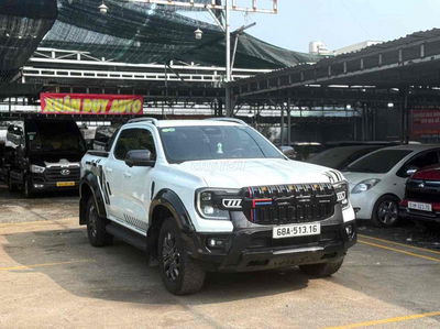 WILDTRAK 2.0 2025 4x4 LƯỚT 1 VẠN ,HỖ TRỢ VAY 70%