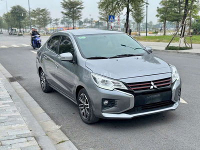 Mitsubishi Attrage 2022 CVT 50000 km Xám