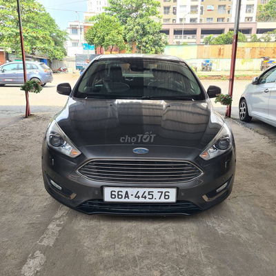 FORD FOCUS 2018 TITANIUM 1.5 EcoBoost