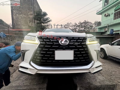 Xe Lexus LX 570 2010