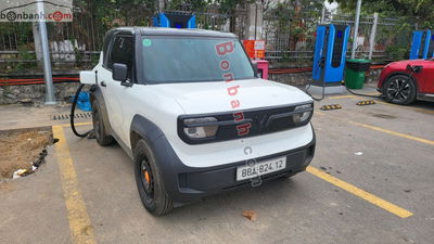 Xe VinFast VF3 Plus 2025