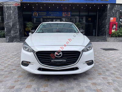 Xe Mazda 3 1.5L Luxury 2019