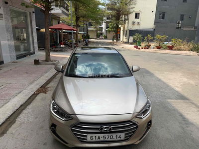 Hyundai Elantra 2018 1.6 AT - 68686 km