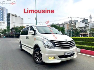 Xe Hyundai Grand Starex Limousine 2.4 AT 2013