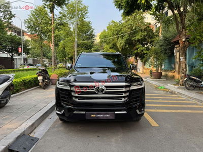 Xe Toyota Land Cruiser 3.5 V6 2024