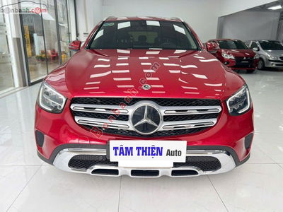 Xe Mercedes Benz GLC 200 2022