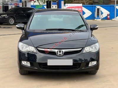 Xe Honda Civic 2.0 AT 2008