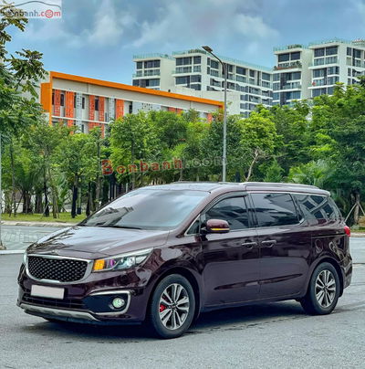 Xe Kia Sedona 2.2L DATH 2016