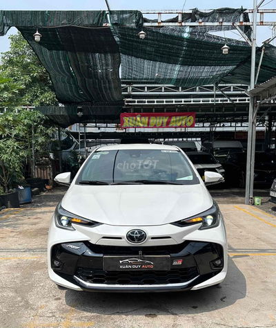 Toyota Vios 1.5G AT 2023 48000km