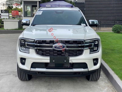 Xe Ford Everest Titanium Plus 2.0L 4x4 AT 2025