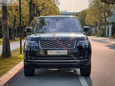 Xe LandRover Range Rover HSE 3.0 V6 2019