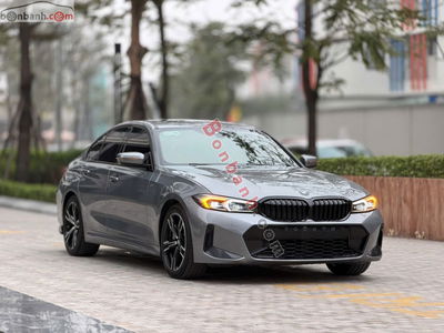 Xe BMW 3 Series 330i M Sport 2024