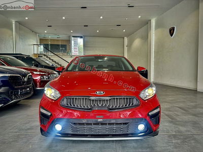 Xe Kia Cerato 1.6 AT Luxury 2021