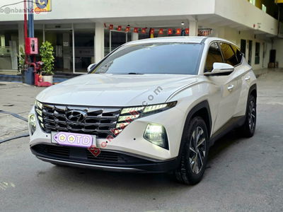 Xe Hyundai Tucson 2.0 AT Đặc biệt 2024
