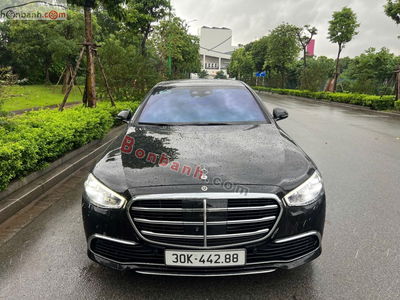 Xe Mercedes Benz S class S450 4Matic Luxury 2023