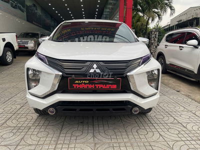 Mitsubishi Xpander 1.5MT Trắng 7 chỗ