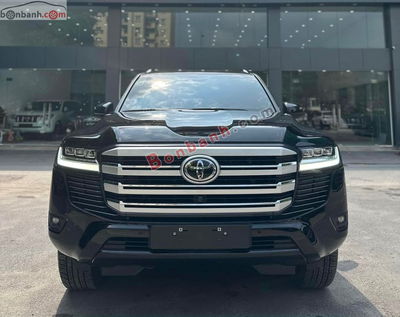 Xe Toyota Land Cruiser 3.5 V6 2025