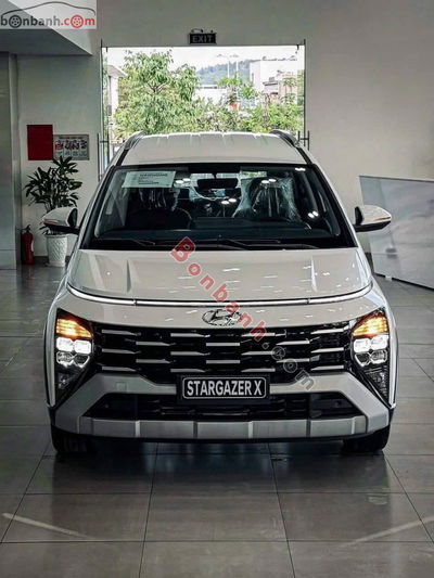 Xe Hyundai Stargazer X 1.5 AT 2025