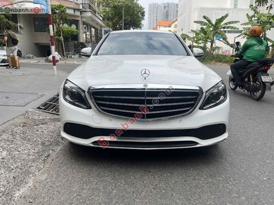 Xe Mercedes Benz C class C200 Exclusive 2020