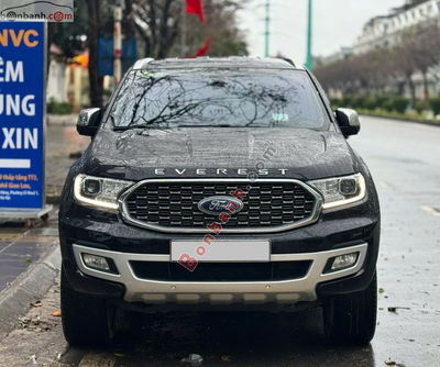 Xe Ford Everest Titanium 2.0L 4x2 AT 2020