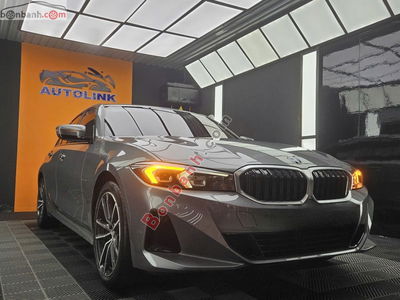 Xe BMW 3 Series 320i Sport Line 2024