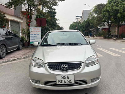 Toyota Vios 2005 G - 19000 km
